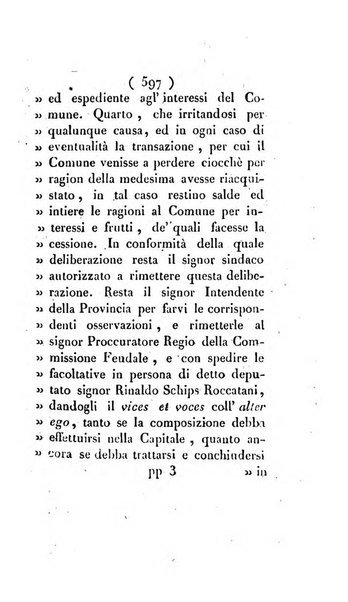 Bullettino delle sentenze emanate dalla Suprema commissione per le liti fra i già baroni ed i comuni