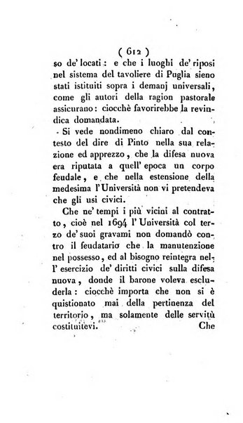 Bullettino delle sentenze emanate dalla Suprema commissione per le liti fra i già baroni ed i comuni