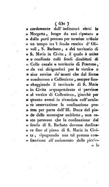 Bullettino delle sentenze emanate dalla Suprema commissione per le liti fra i già baroni ed i comuni