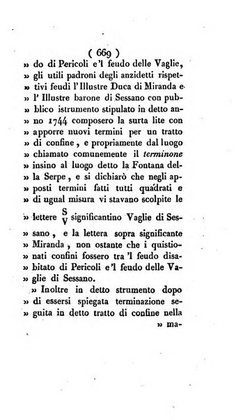 Bullettino delle sentenze emanate dalla Suprema commissione per le liti fra i già baroni ed i comuni