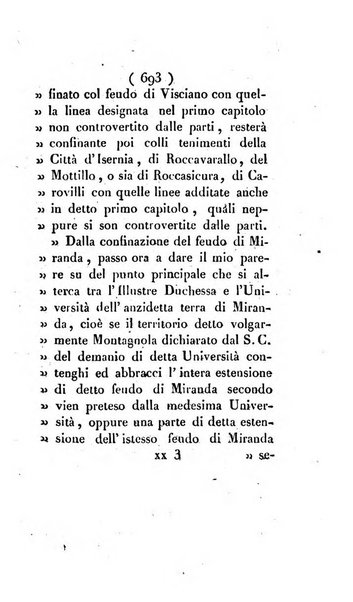 Bullettino delle sentenze emanate dalla Suprema commissione per le liti fra i già baroni ed i comuni