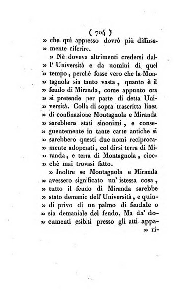 Bullettino delle sentenze emanate dalla Suprema commissione per le liti fra i già baroni ed i comuni