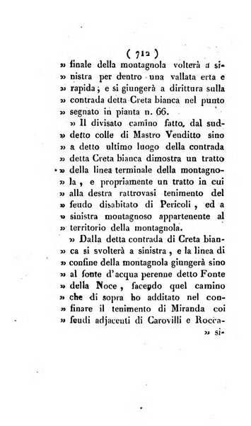 Bullettino delle sentenze emanate dalla Suprema commissione per le liti fra i già baroni ed i comuni