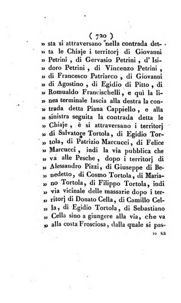 Bullettino delle sentenze emanate dalla Suprema commissione per le liti fra i già baroni ed i comuni