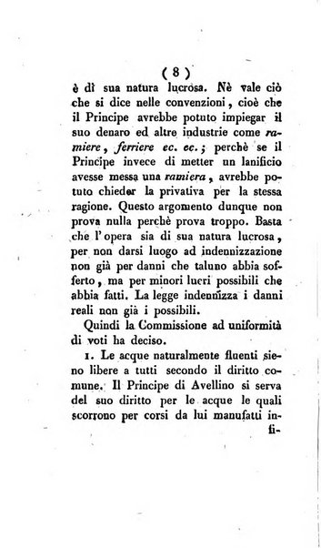 Bullettino delle sentenze emanate dalla Suprema commissione per le liti fra i già baroni ed i comuni