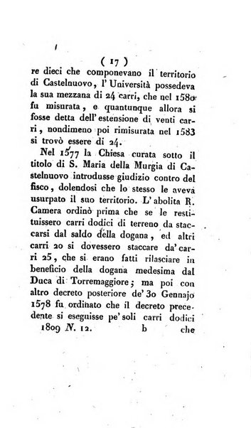 Bullettino delle sentenze emanate dalla Suprema commissione per le liti fra i già baroni ed i comuni