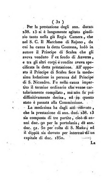 Bullettino delle sentenze emanate dalla Suprema commissione per le liti fra i già baroni ed i comuni