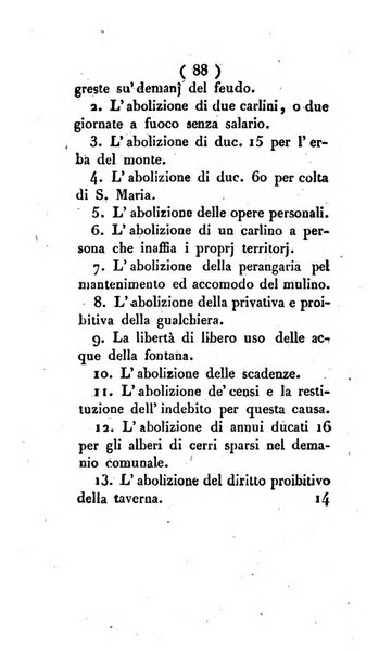 Bullettino delle sentenze emanate dalla Suprema commissione per le liti fra i già baroni ed i comuni