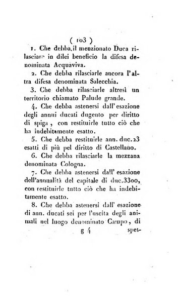 Bullettino delle sentenze emanate dalla Suprema commissione per le liti fra i già baroni ed i comuni