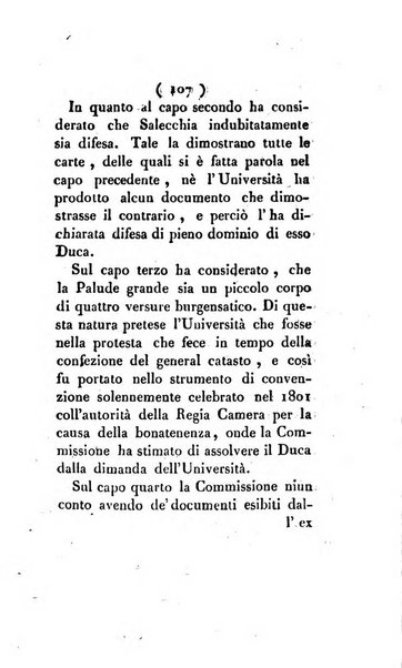 Bullettino delle sentenze emanate dalla Suprema commissione per le liti fra i già baroni ed i comuni