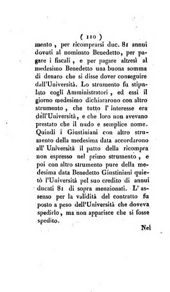 Bullettino delle sentenze emanate dalla Suprema commissione per le liti fra i già baroni ed i comuni