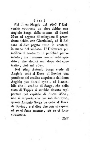 Bullettino delle sentenze emanate dalla Suprema commissione per le liti fra i già baroni ed i comuni