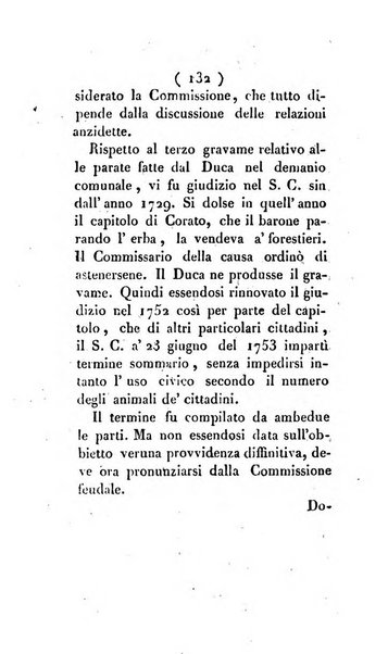 Bullettino delle sentenze emanate dalla Suprema commissione per le liti fra i già baroni ed i comuni