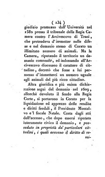 Bullettino delle sentenze emanate dalla Suprema commissione per le liti fra i già baroni ed i comuni