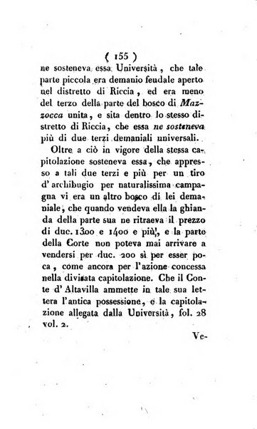 Bullettino delle sentenze emanate dalla Suprema commissione per le liti fra i già baroni ed i comuni