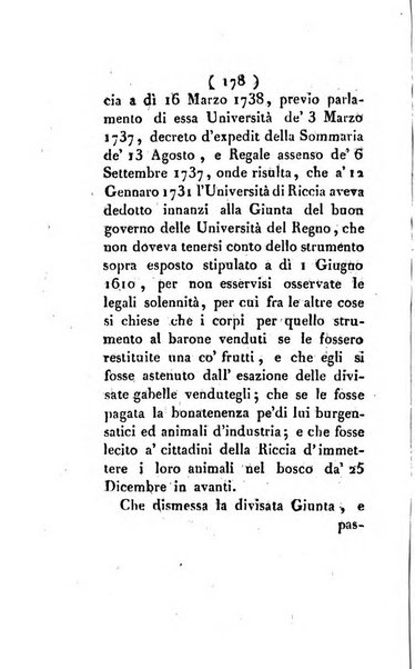 Bullettino delle sentenze emanate dalla Suprema commissione per le liti fra i già baroni ed i comuni