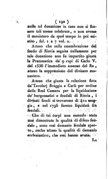 Bullettino delle sentenze emanate dalla Suprema commissione per le liti fra i già baroni ed i comuni