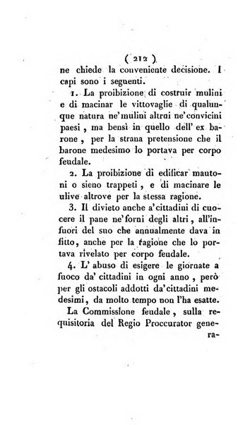 Bullettino delle sentenze emanate dalla Suprema commissione per le liti fra i già baroni ed i comuni