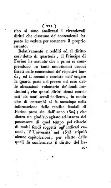 Bullettino delle sentenze emanate dalla Suprema commissione per le liti fra i già baroni ed i comuni