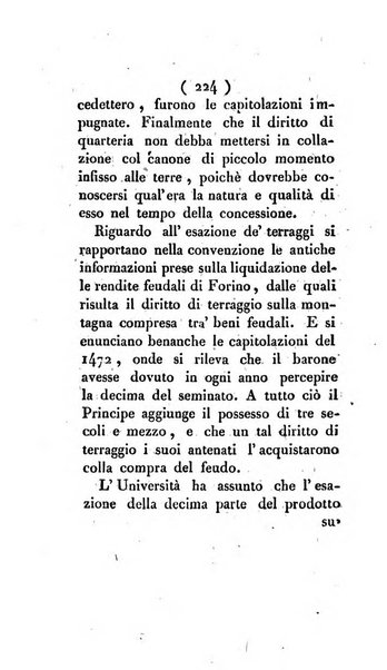 Bullettino delle sentenze emanate dalla Suprema commissione per le liti fra i già baroni ed i comuni