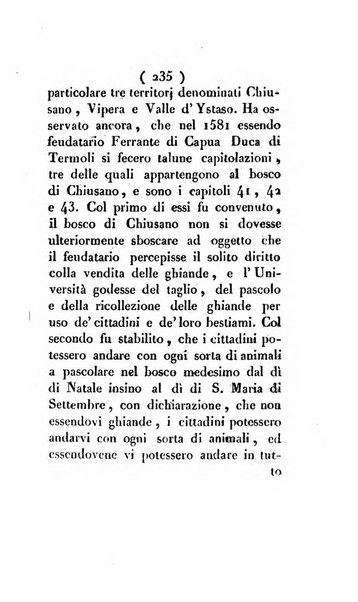 Bullettino delle sentenze emanate dalla Suprema commissione per le liti fra i già baroni ed i comuni