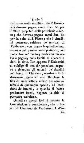 Bullettino delle sentenze emanate dalla Suprema commissione per le liti fra i già baroni ed i comuni