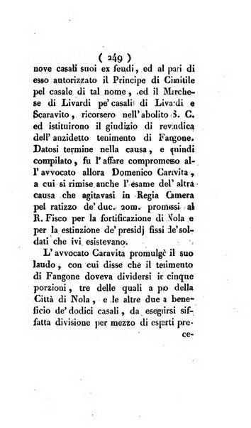 Bullettino delle sentenze emanate dalla Suprema commissione per le liti fra i già baroni ed i comuni