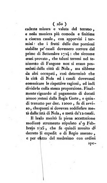 Bullettino delle sentenze emanate dalla Suprema commissione per le liti fra i già baroni ed i comuni