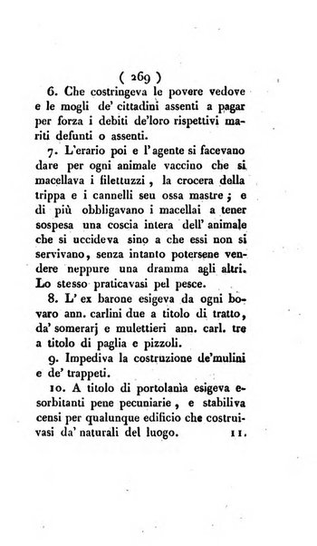 Bullettino delle sentenze emanate dalla Suprema commissione per le liti fra i già baroni ed i comuni