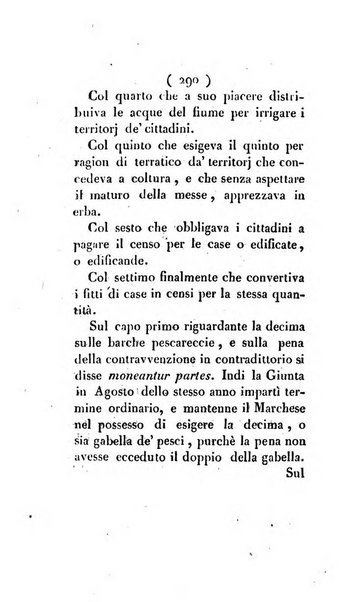 Bullettino delle sentenze emanate dalla Suprema commissione per le liti fra i già baroni ed i comuni