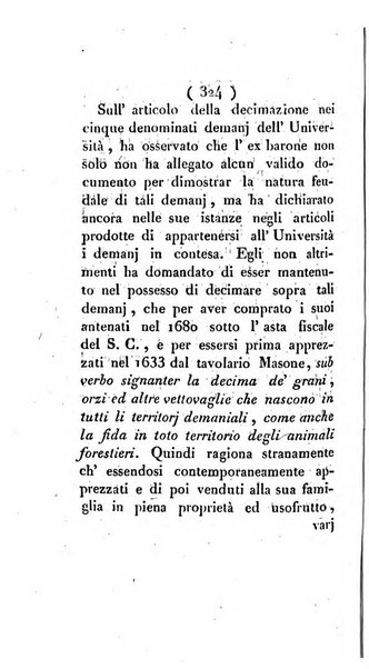 Bullettino delle sentenze emanate dalla Suprema commissione per le liti fra i già baroni ed i comuni