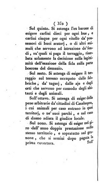 Bullettino delle sentenze emanate dalla Suprema commissione per le liti fra i già baroni ed i comuni