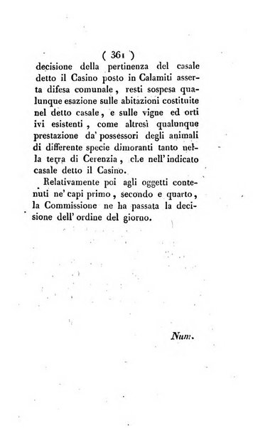 Bullettino delle sentenze emanate dalla Suprema commissione per le liti fra i già baroni ed i comuni