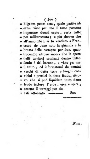 Bullettino delle sentenze emanate dalla Suprema commissione per le liti fra i già baroni ed i comuni