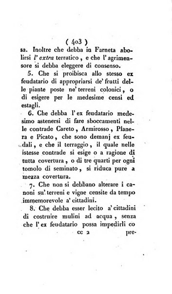 Bullettino delle sentenze emanate dalla Suprema commissione per le liti fra i già baroni ed i comuni