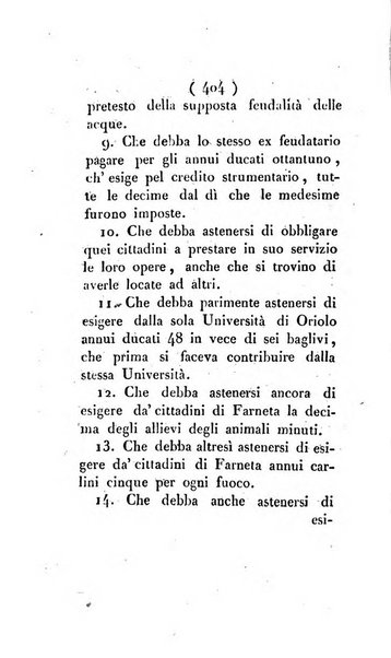 Bullettino delle sentenze emanate dalla Suprema commissione per le liti fra i già baroni ed i comuni