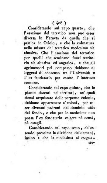 Bullettino delle sentenze emanate dalla Suprema commissione per le liti fra i già baroni ed i comuni