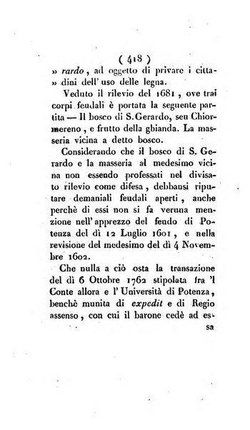 Bullettino delle sentenze emanate dalla Suprema commissione per le liti fra i già baroni ed i comuni