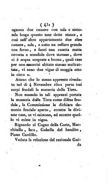 Bullettino delle sentenze emanate dalla Suprema commissione per le liti fra i già baroni ed i comuni