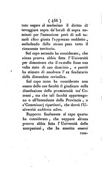 Bullettino delle sentenze emanate dalla Suprema commissione per le liti fra i già baroni ed i comuni