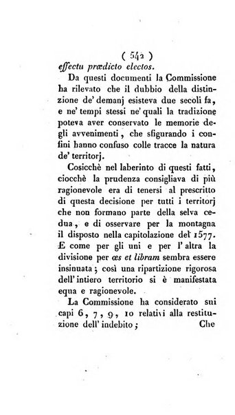 Bullettino delle sentenze emanate dalla Suprema commissione per le liti fra i già baroni ed i comuni