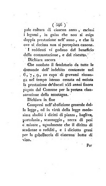 Bullettino delle sentenze emanate dalla Suprema commissione per le liti fra i già baroni ed i comuni