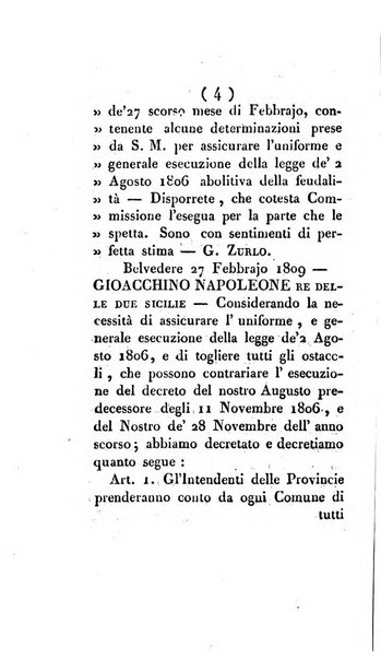 Bullettino delle sentenze emanate dalla Suprema commissione per le liti fra i già baroni ed i comuni