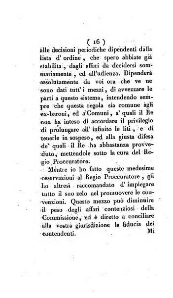 Bullettino delle sentenze emanate dalla Suprema commissione per le liti fra i già baroni ed i comuni