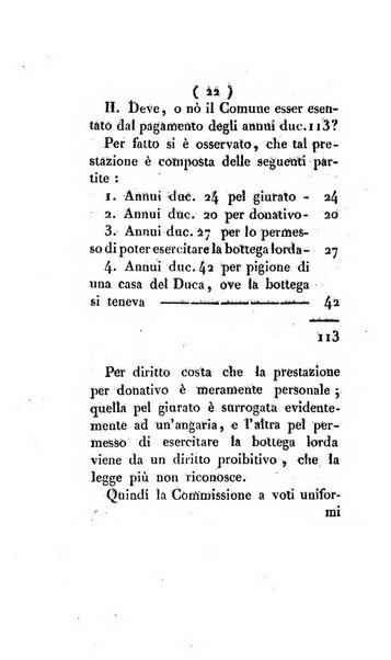 Bullettino delle sentenze emanate dalla Suprema commissione per le liti fra i già baroni ed i comuni