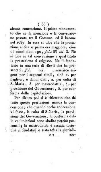 Bullettino delle sentenze emanate dalla Suprema commissione per le liti fra i già baroni ed i comuni