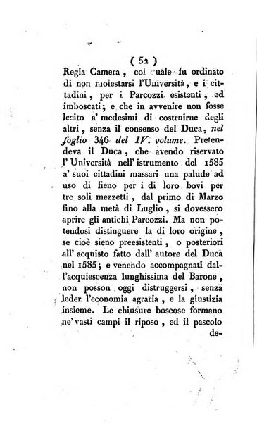 Bullettino delle sentenze emanate dalla Suprema commissione per le liti fra i già baroni ed i comuni