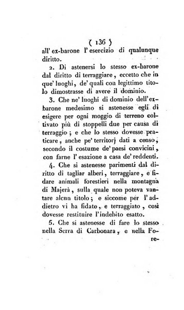 Bullettino delle sentenze emanate dalla Suprema commissione per le liti fra i già baroni ed i comuni