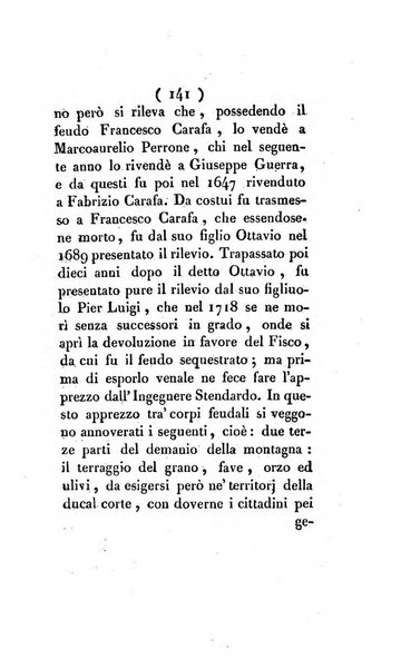 Bullettino delle sentenze emanate dalla Suprema commissione per le liti fra i già baroni ed i comuni