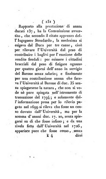 Bullettino delle sentenze emanate dalla Suprema commissione per le liti fra i già baroni ed i comuni